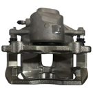 2011 Mercedes Benz C300 Brake Caliper 2